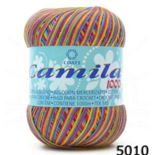 CAMILA 1000 MULT 4430M LINHA CROCHE
