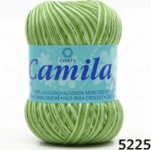 CAMILA 1000 MULT 4430M LINHA CROCHE