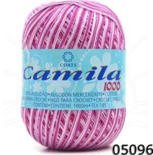 CAMILA 1000 MULT 4430M LINHA CROCHE