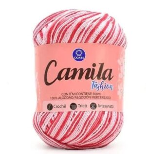 CAMILA 1000 MULT 4430M LINHA CROCHE