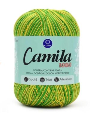 CAMILA 1000 MULT 4430M LINHA CROCHE
