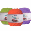 FIO CROCHE AMIGULOVE PELUCIA 80G