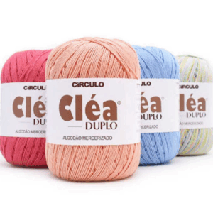 LINHA CLEA DUPLO 508M CIRCULO