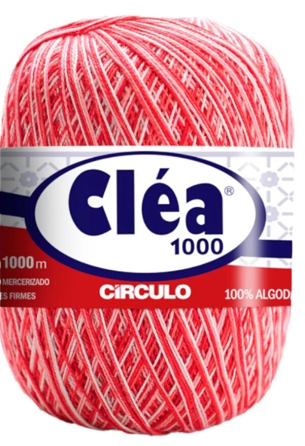 LINHA CLEA MULTICOLOR 1000 CIRCULO