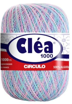 LINHA CLEA MULTICOLOR 1000 CIRCULO