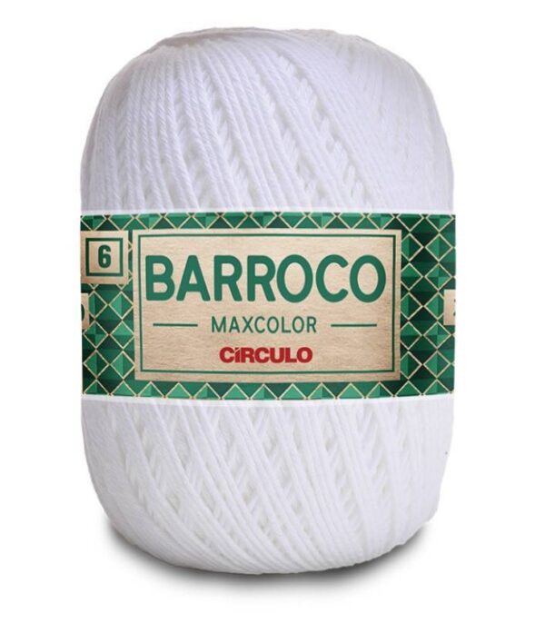 BARROCO MAXCOLOR 6 200GR CIRCULO