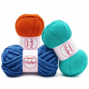 FIO MOLLET 100G CIRCULO