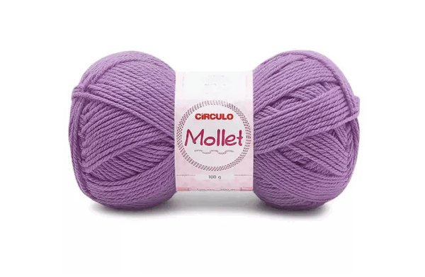 FIO MOLLET 100G CIRCULO
