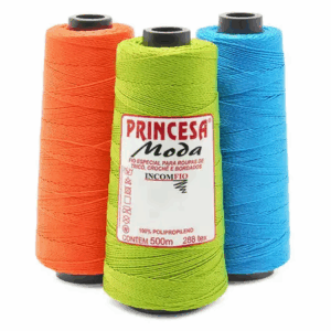 LINHA PRINCESINHA 288TEX 500M