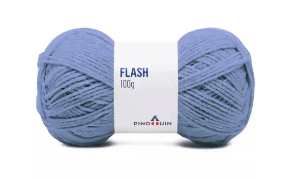 FIO FLASH PINGOUIN 100G