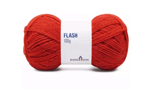 FIO FLASH PINGOUIN 100G