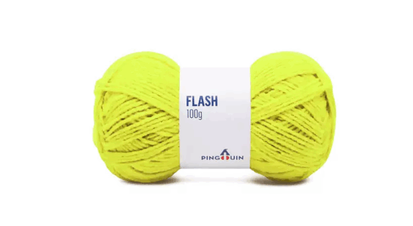 FIO FLASH PINGOUIN 100G