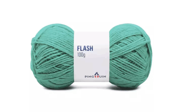 FIO FLASH PINGOUIN 100G