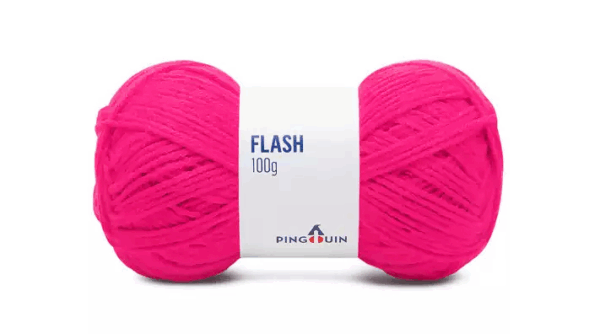 FIO FLASH PINGOUIN 100G
