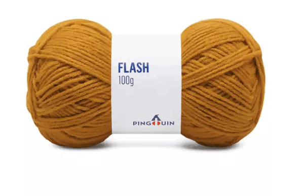 FIO FLASH PINGOUIN 100G
