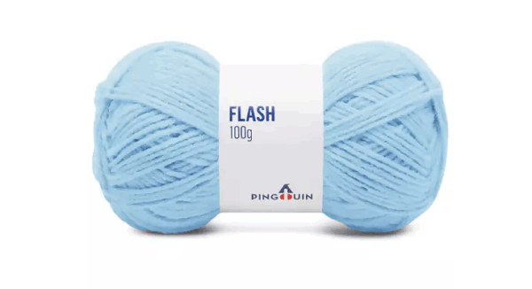 FIO FLASH PINGOUIN 100G