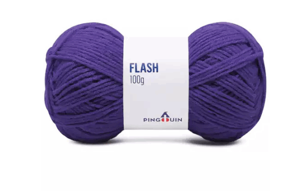 FIO FLASH PINGOUIN 100G