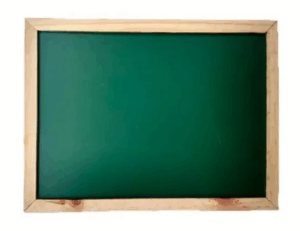 QUADRO VERDE 40X50