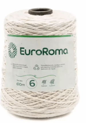 BARBANTE EURO ROMA N6 - 610M