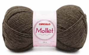 FIO MOLLET 100G CIRCULO