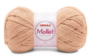 FIO MOLLET 100G CIRCULO