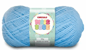 LÃ MAIS BEBE 100G 500M CIRCULO
