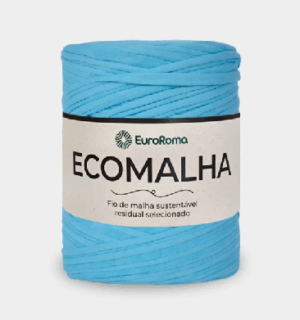 FIO MALHA ECOLOGICO EURO ROMA 30M