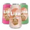 LINHA LIZA MODA GROSSA 500M CIRCULO