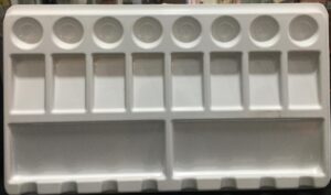 SUPORTE PINTURA RETANGULAR CONDOR