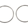 ALÇA DE METAL REDONDA CIRCULO12,5CM