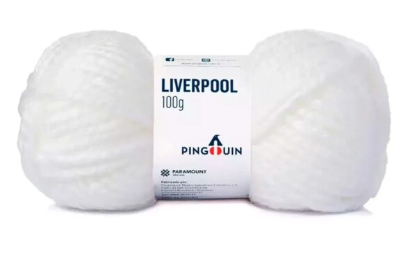 LIVERPOOL PINGOUIN 100G