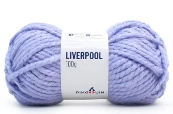 LIVERPOOL PINGOUIN 100G