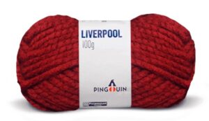 LIVERPOOL PINGOUIN 100G