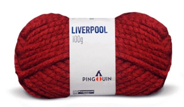 LIVERPOOL PINGOUIN 100G