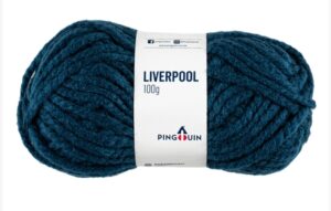 LIVERPOOL PINGOUIN 100G
