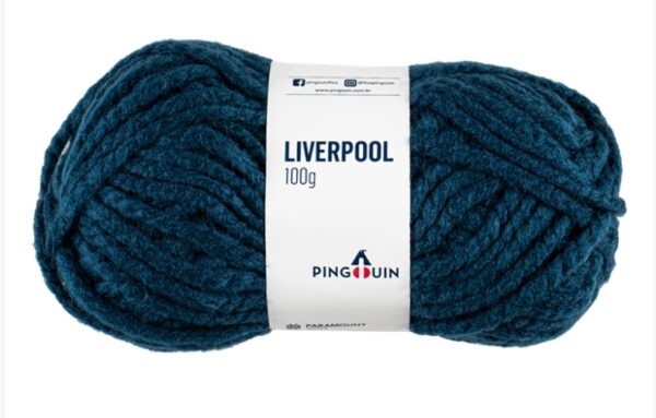 LIVERPOOL PINGOUIN 100G