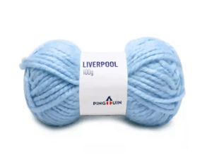 LIVERPOOL PINGOUIN 100G