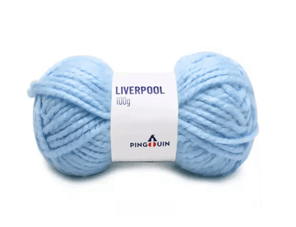 LIVERPOOL PINGOUIN 100G