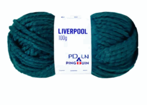 LIVERPOOL PINGOUIN 100G