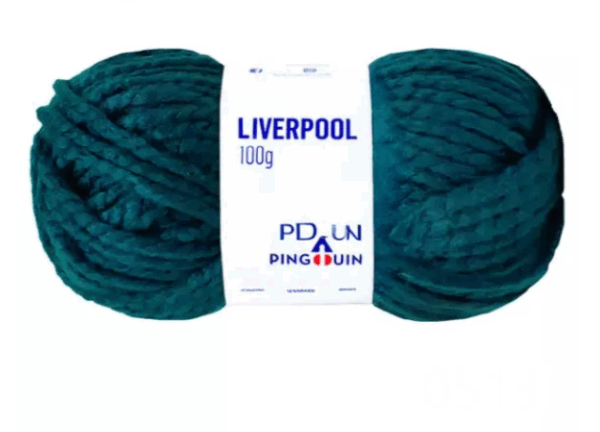 LIVERPOOL PINGOUIN 100G