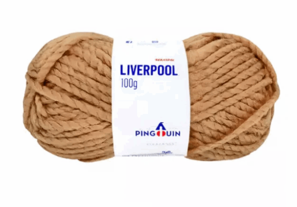 LIVERPOOL PINGOUIN 100G