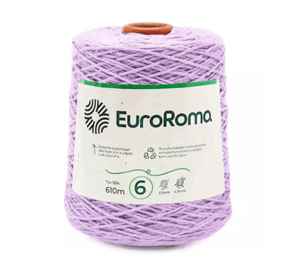 BARBANTE EURO ROMA N6 - 610M