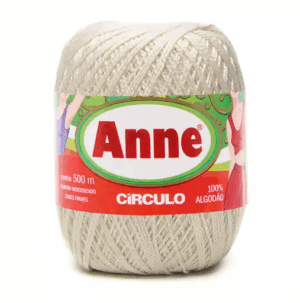 FIO ANNE 500 CIRCULO