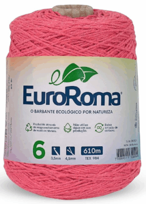 BARBANTE EURO ROMA N6 - 610M