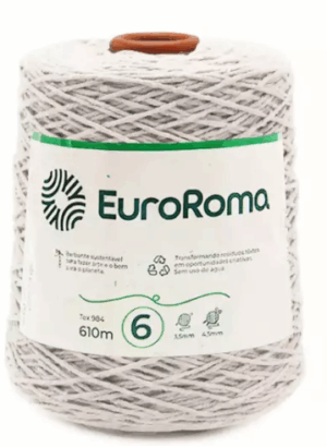 BARBANTE EURO ROMA N6 - 610M