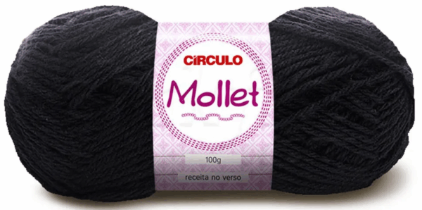 FIO MOLLET CIRCULO