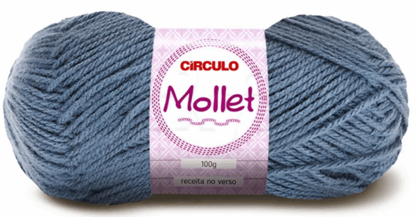 FIO MOLLET CIRCULO