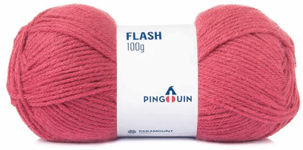 FIO FLASH PINGOUIN 100G