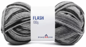 FIO FLASH PINGOUIN 100G