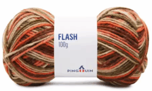 FIO FLASH PINGOUIN 100G